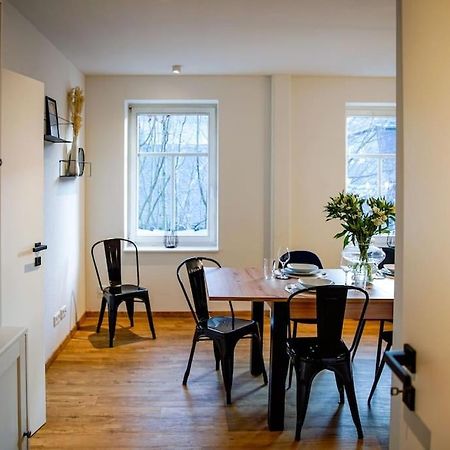 Ferienhaus Regenstein Winterberg Esterno foto