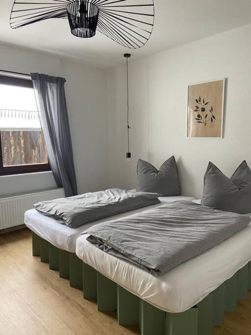Ferienhaus Regenstein Winterberg Esterno foto