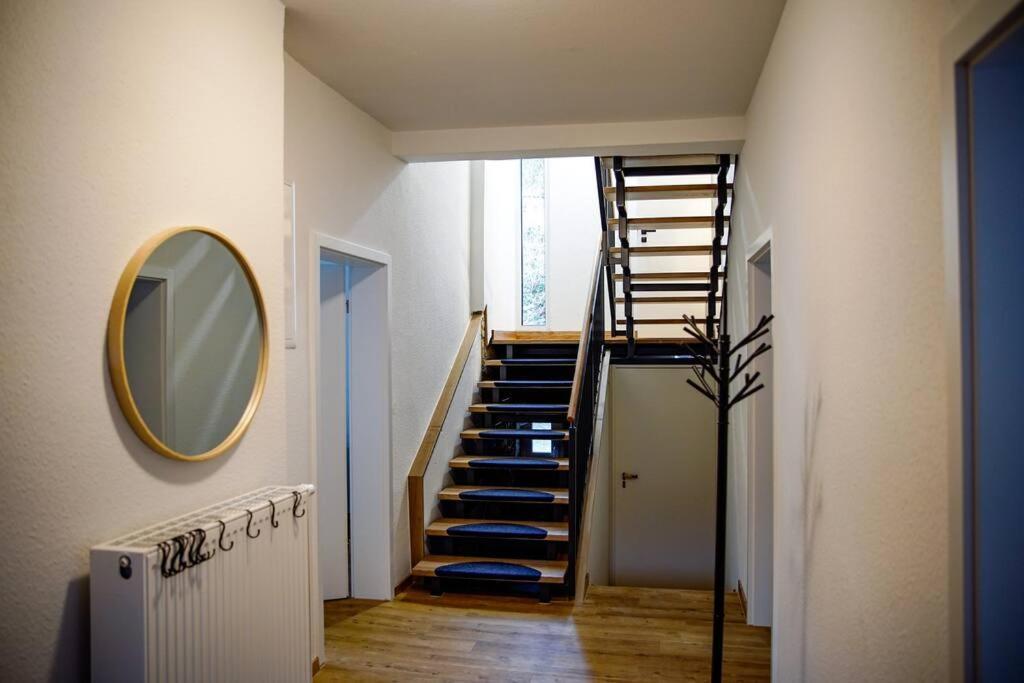 Ferienhaus Regenstein Winterberg Esterno foto